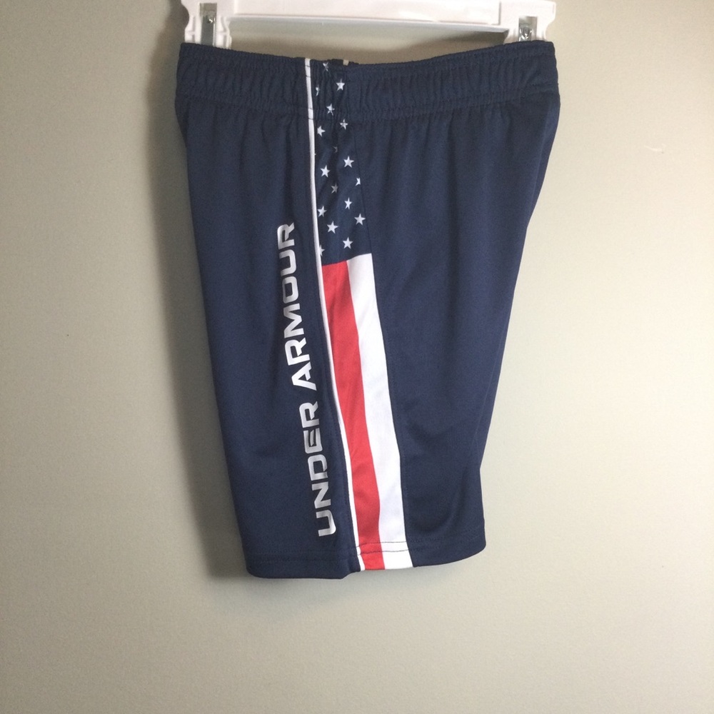 NWT Boys Under Armour shorts